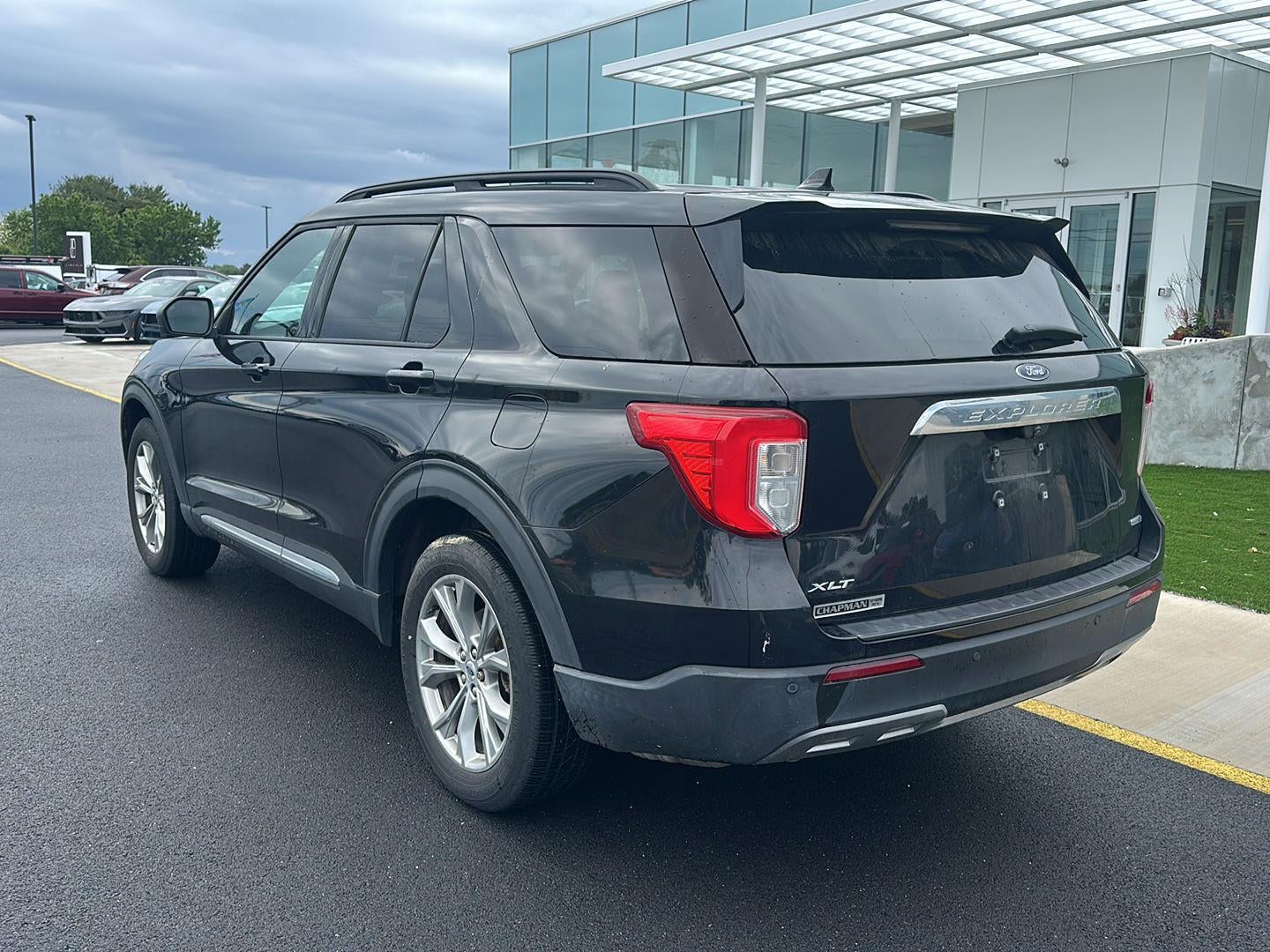 2020 Ford Explorer XLT