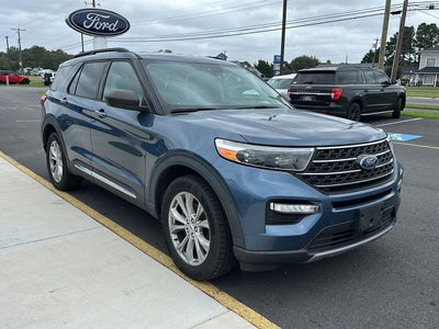 2020 Ford Explorer XLT