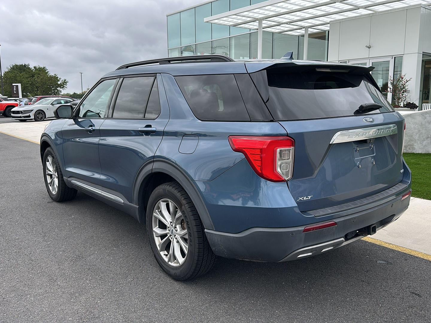 2020 Ford Explorer XLT