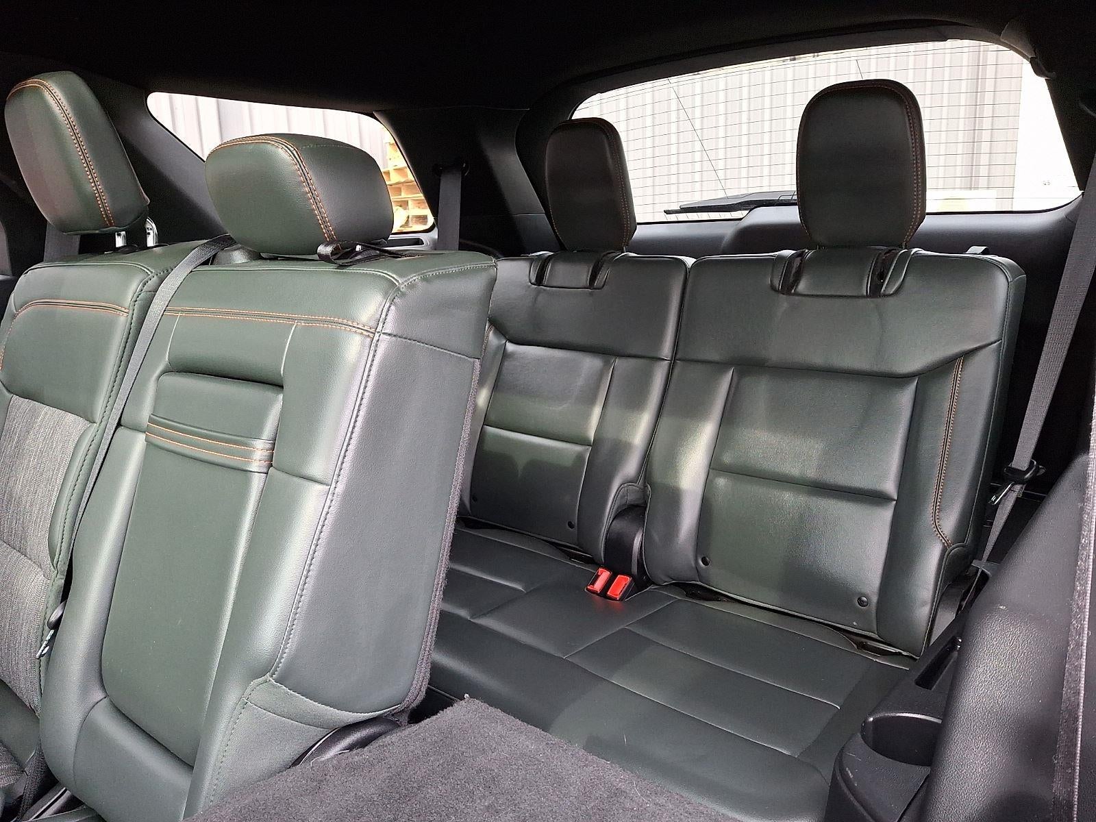 2023 Ford Explorer Timberline