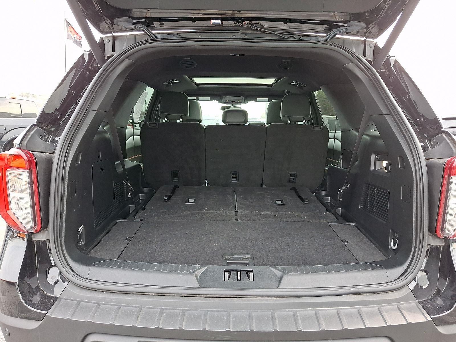 2023 Ford Explorer Timberline