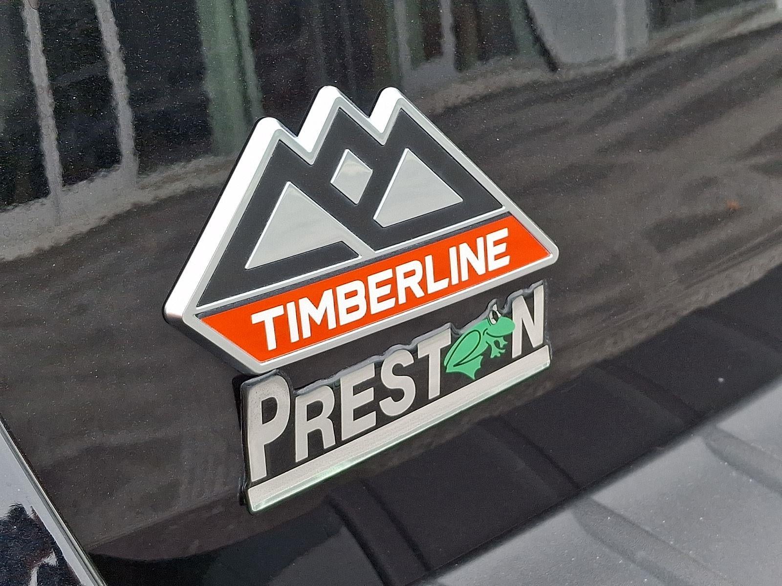 2023 Ford Explorer Timberline