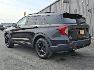 2023 Ford Explorer Timberline