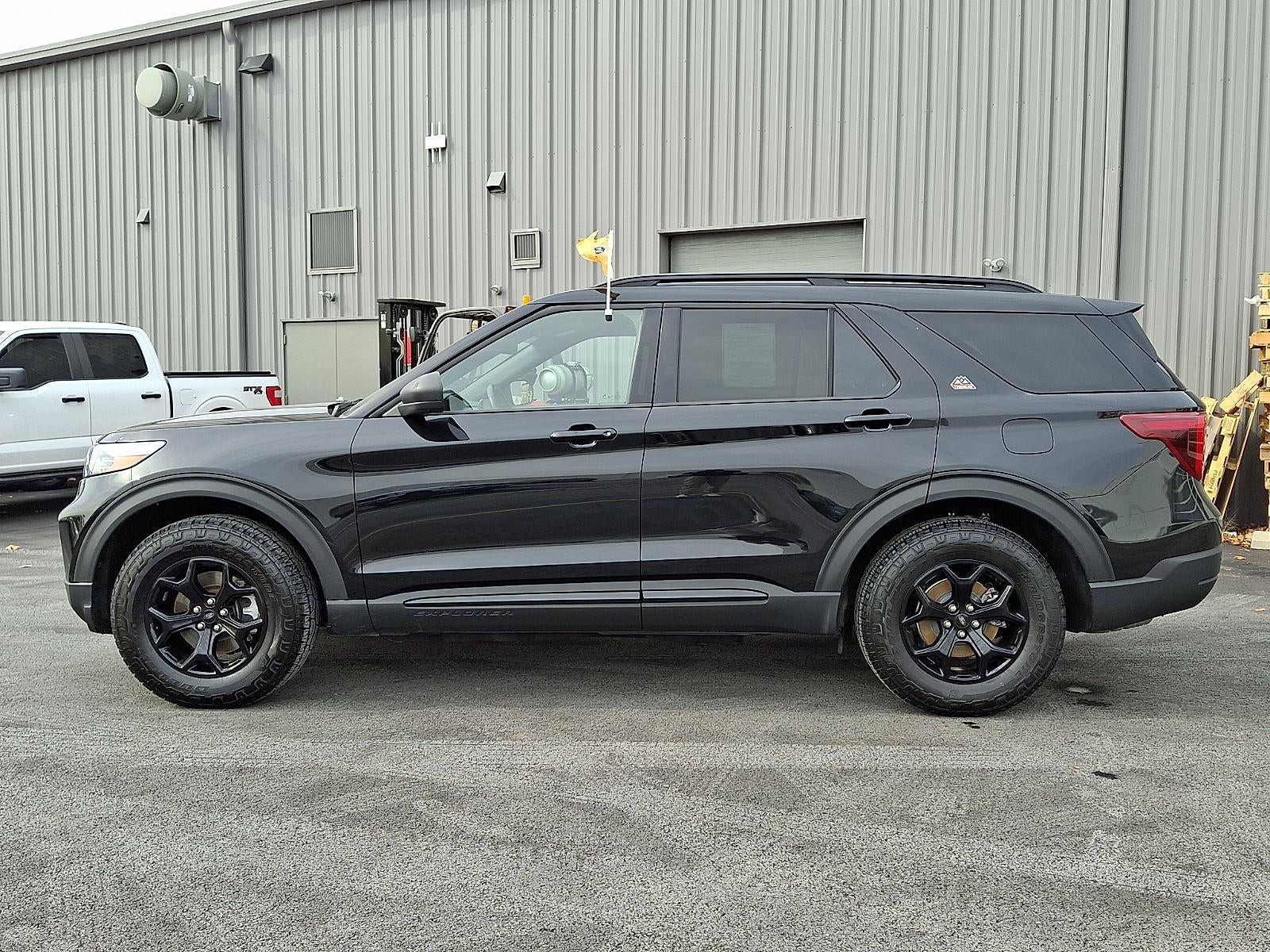 2023 Ford Explorer Timberline
