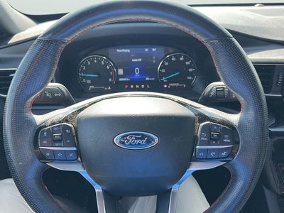 2022 Ford Explorer ST-Line