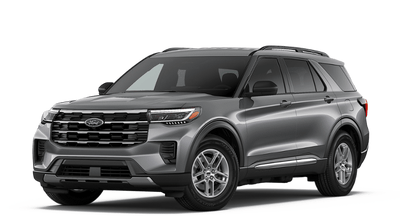 2026 Ford EXPLORER Active w/100A Pkg