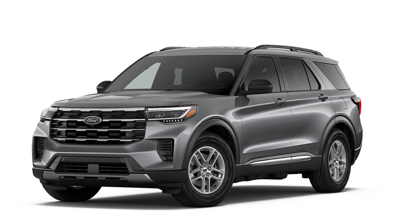2026 Ford EXPLORER Active w/100A Pkg