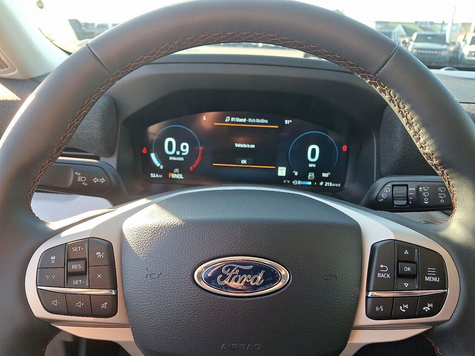 2026 Ford Explorer XLT