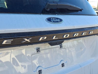 2026 Ford Explorer XLT
