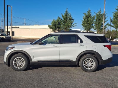 2026 Ford Explorer XLT