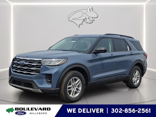 2026 Ford Explorer Active w/200A Pkg
