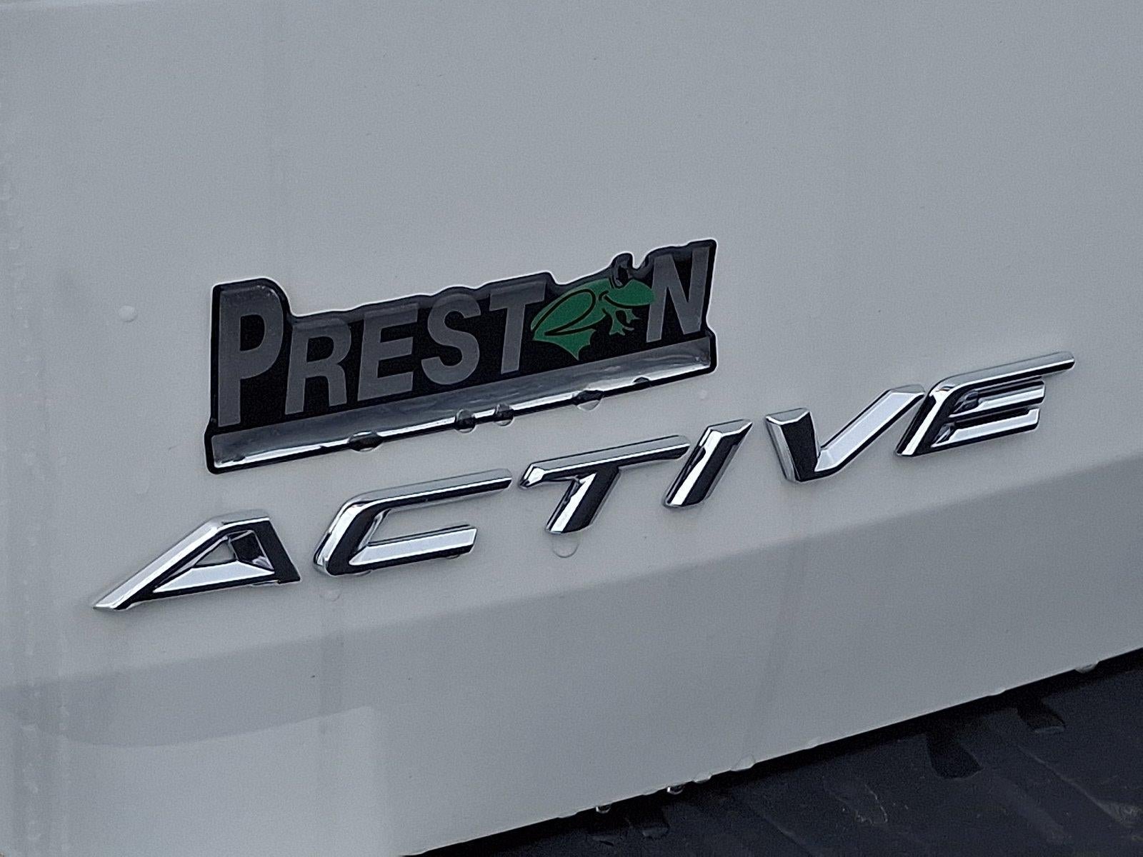 2026 Ford Explorer Active w/200A Pkg