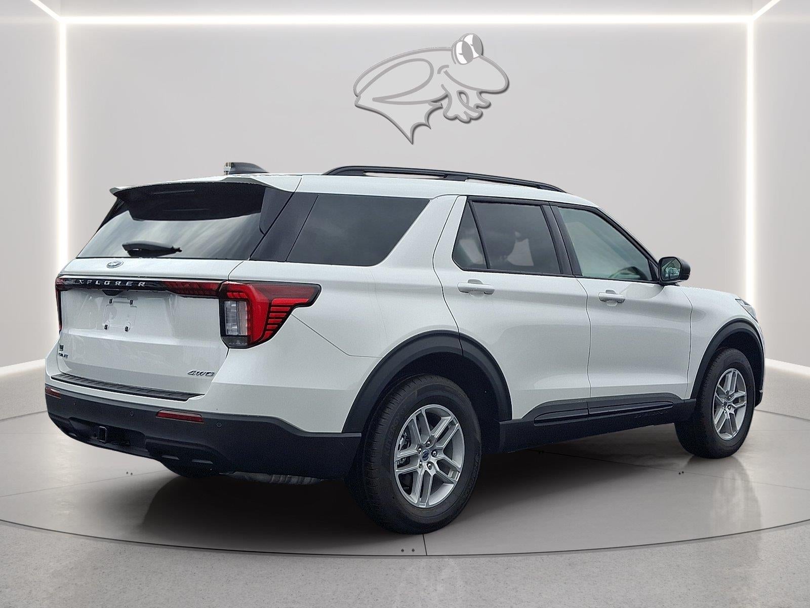 2026 Ford Explorer Active w/200A Pkg