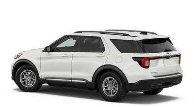 2026 Ford EXPLORER Active w/100A Pkg