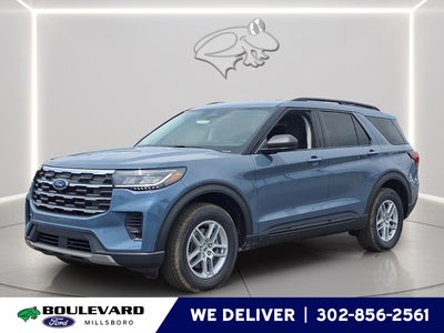2026 Ford Explorer Active w/200A Pkg