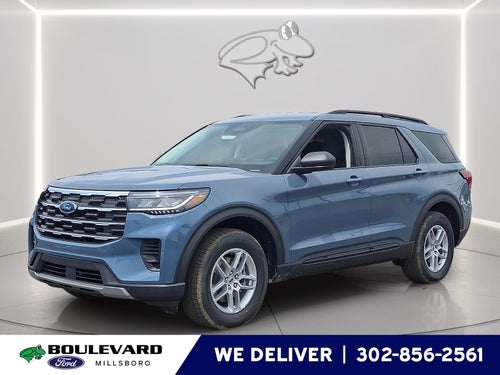 2026 Ford Explorer Active w/200A Pkg