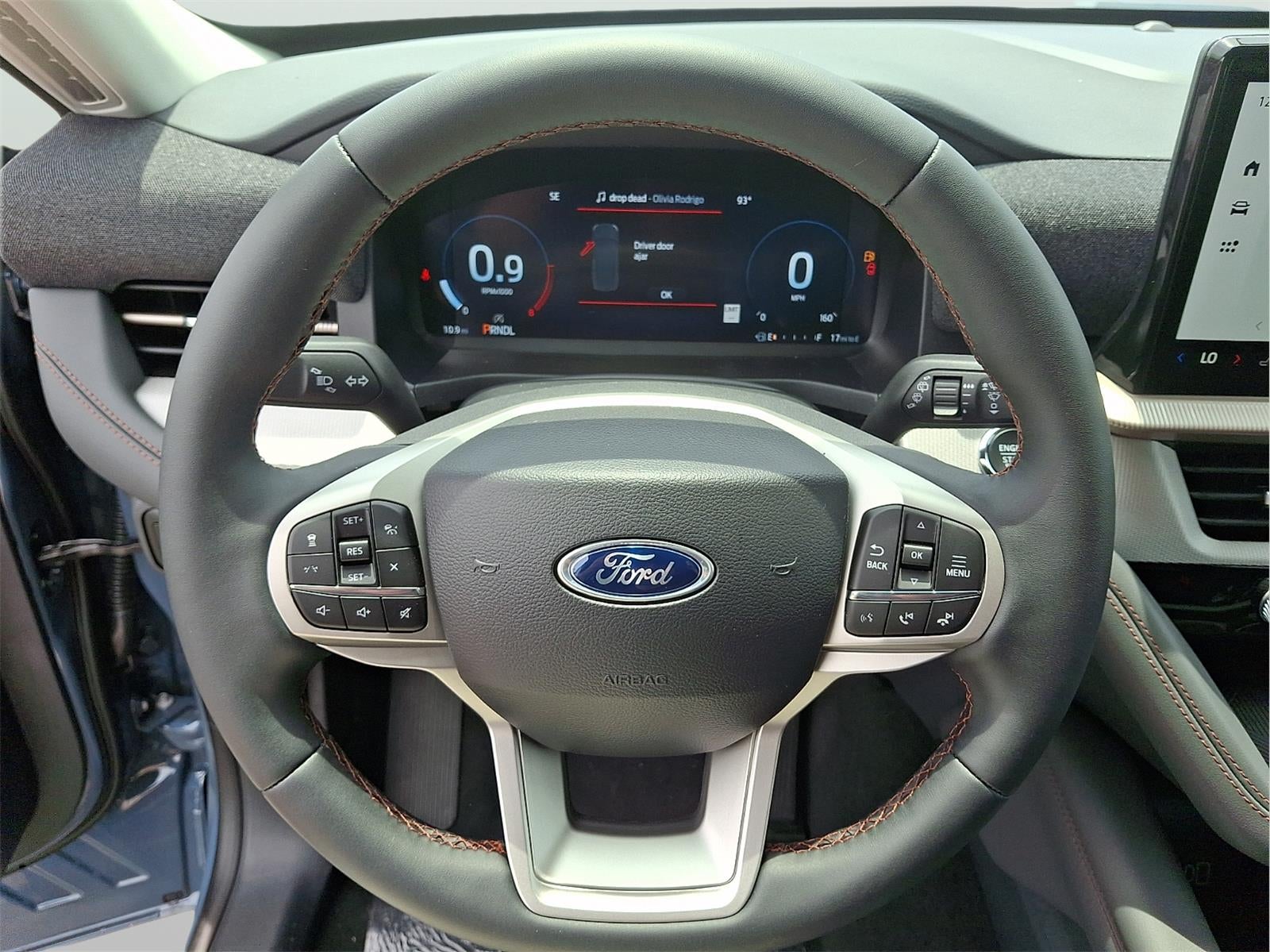 2026 Ford Explorer Active w/200A Pkg