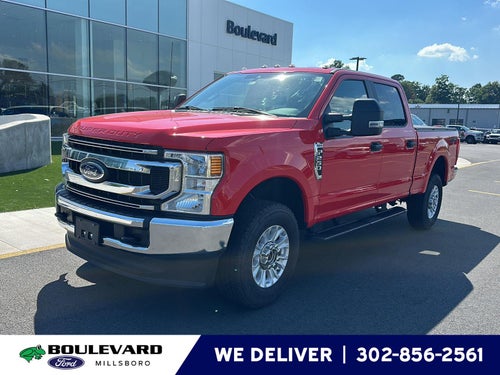 2022 Ford Super Duty F-250 SRW XL
