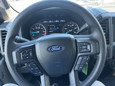 2022 Ford Super Duty F-250 SRW XL