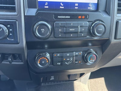 2022 Ford Super Duty F-250 SRW XL