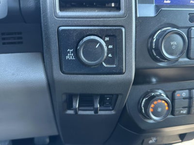 2022 Ford Super Duty F-250 SRW XL