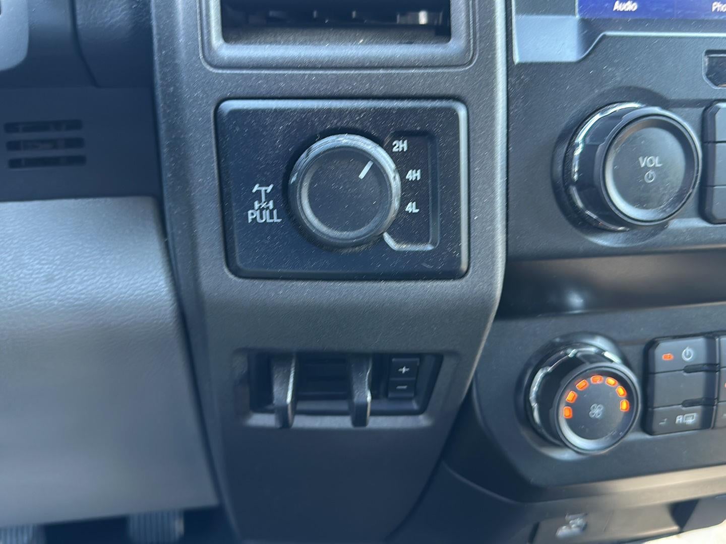 2022 Ford Super Duty F-250 SRW XL