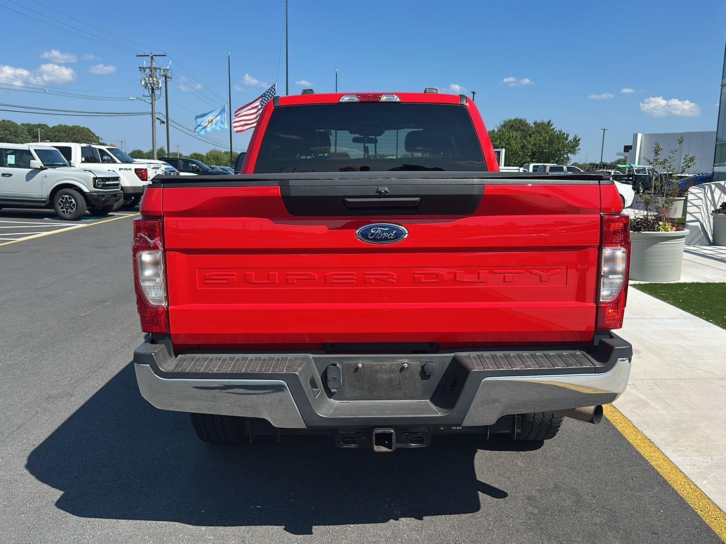 2022 Ford Super Duty F-250 SRW XL
