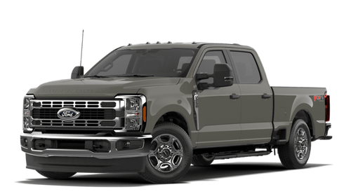 2027 Ford Super Duty F-250 XLT