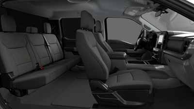 2027 Ford Super Duty F-250 XLT