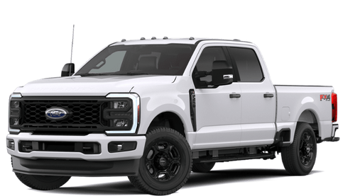 2026 Ford Super Duty F-250 SRW XL