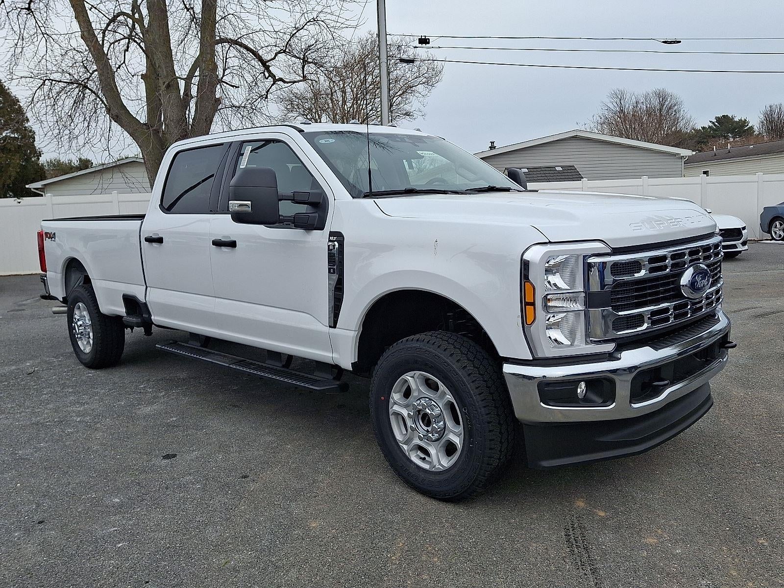 2026 Ford Super Duty F-250 SRW XLT