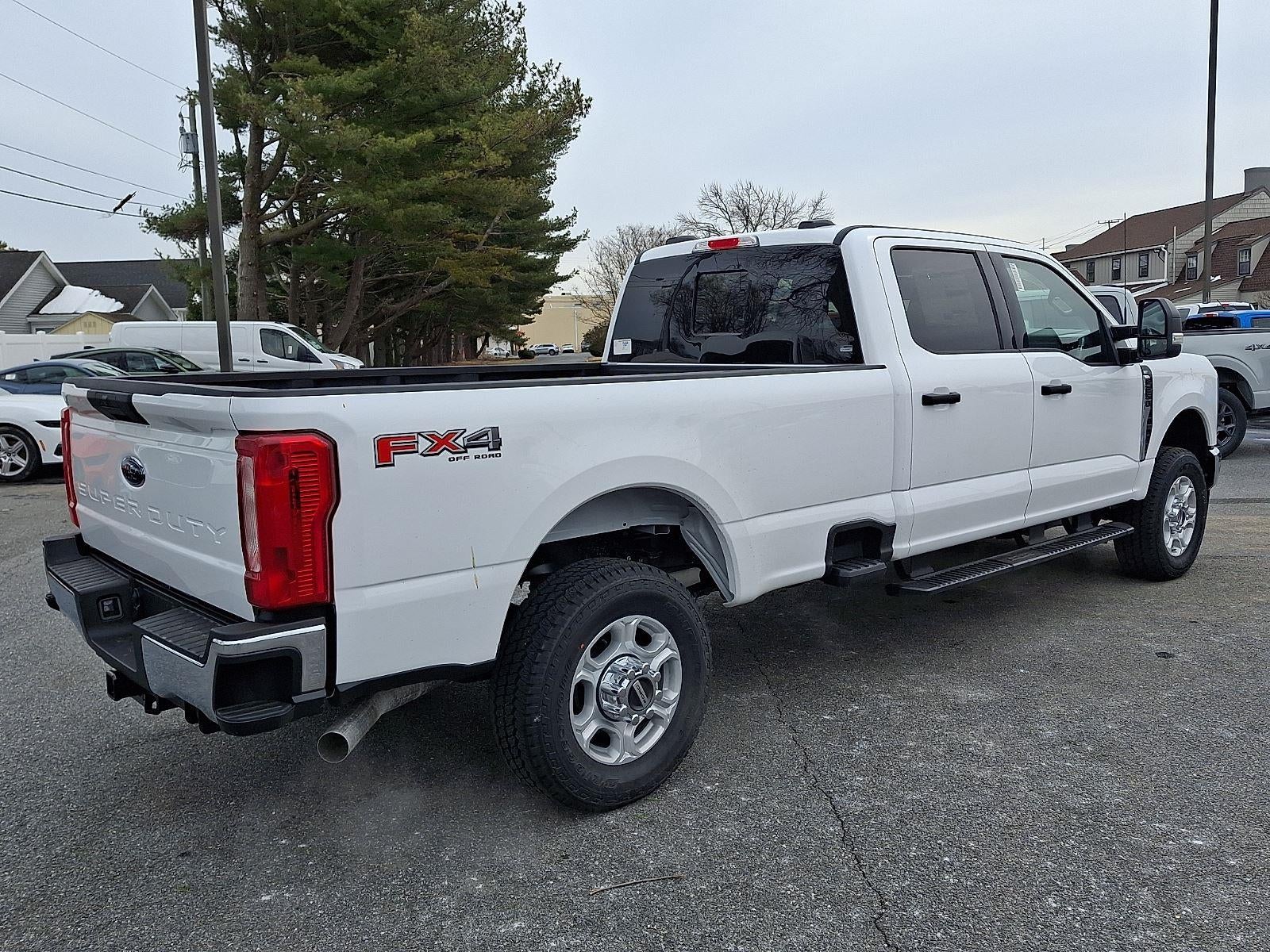 2026 Ford Super Duty F-250 SRW XLT
