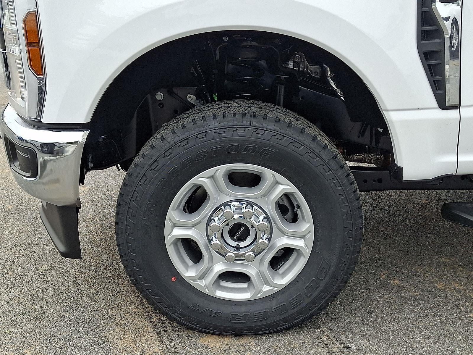 2026 Ford Super Duty F-250 SRW XLT