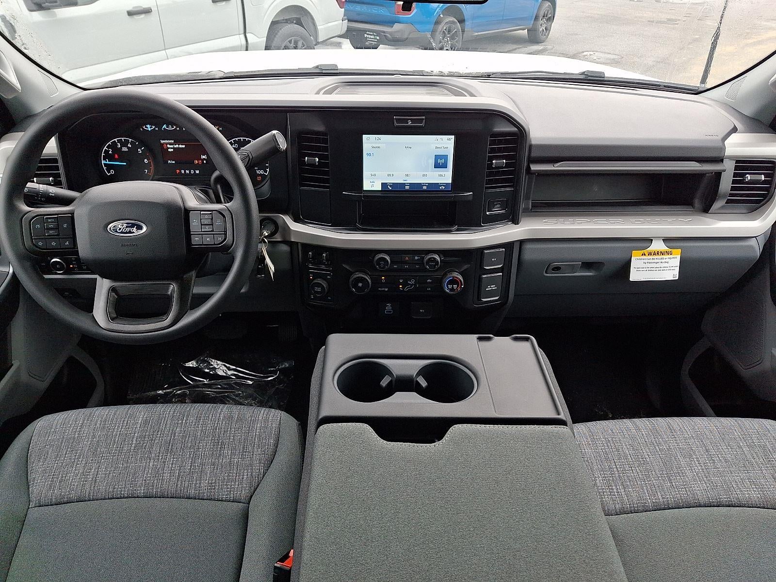 2026 Ford Super Duty F-250 SRW XLT