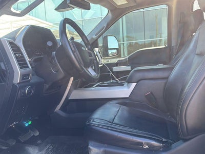 2019 Ford Super Duty F-250 SRW LARIAT