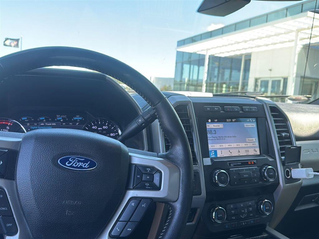 2019 Ford Super Duty F-250 SRW LARIAT