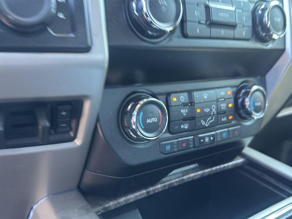 2019 Ford Super Duty F-250 SRW LARIAT