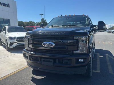 2019 Ford Super Duty F-250 SRW LARIAT