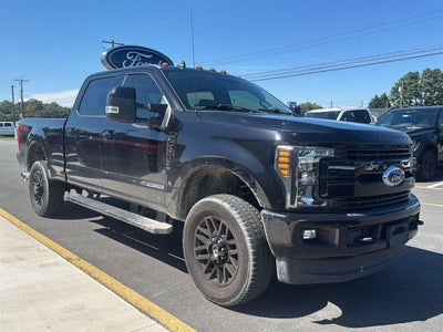 2019 Ford Super Duty F-250 SRW LARIAT