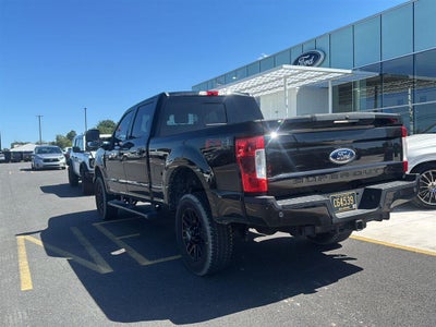 2019 Ford Super Duty F-250 SRW LARIAT