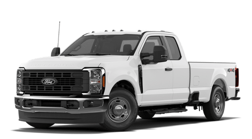 2027 Ford F-250 XL