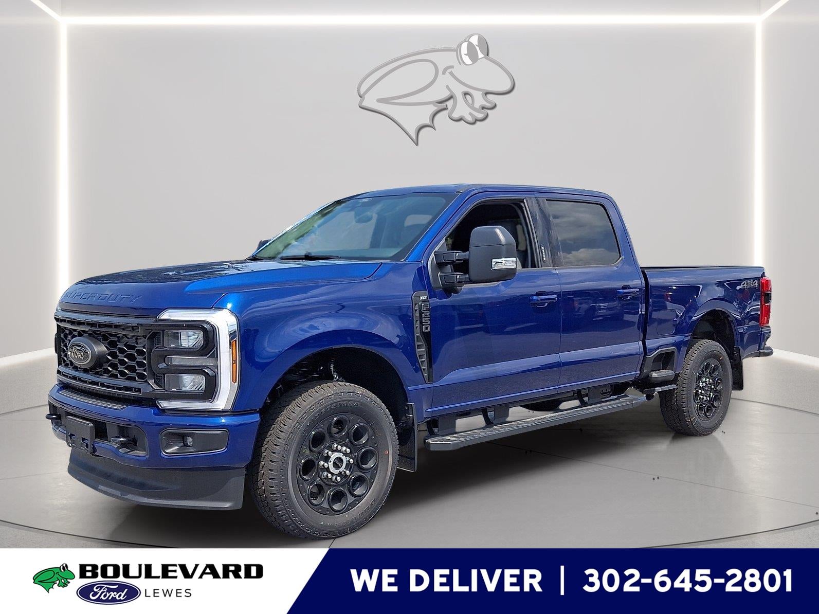 2026 Ford Super Duty F-250 SRW