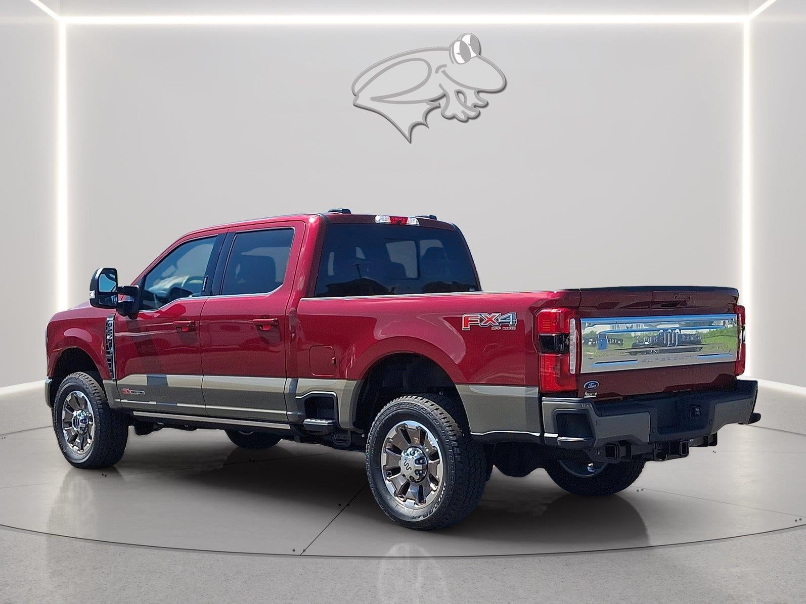 2026 Ford Super Duty F-250 SRW King Ranch