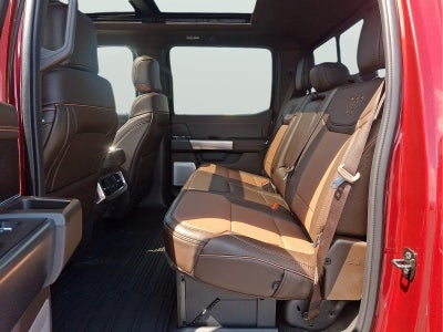2026 Ford Super Duty F-250 SRW King Ranch