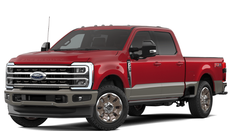 2026 Ford Super Duty F-250 SRW King Ranch