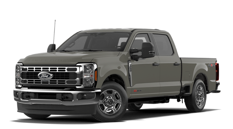 2027 Ford Super Duty F-250 XLT