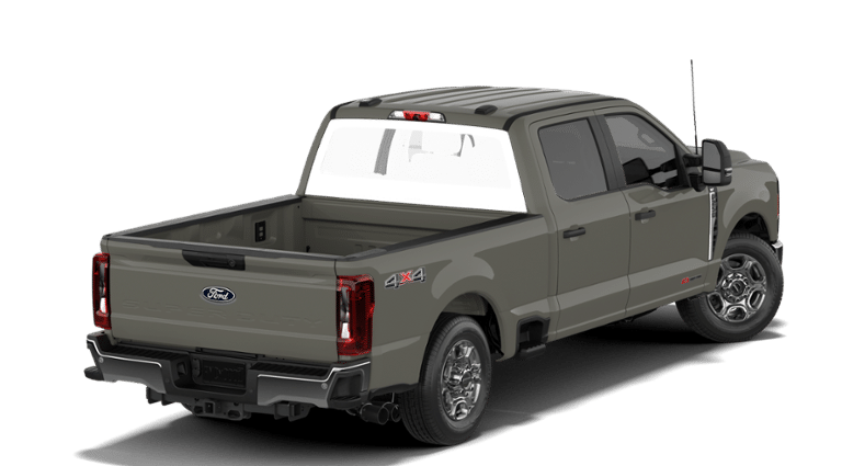 2027 Ford Super Duty F-250 XLT