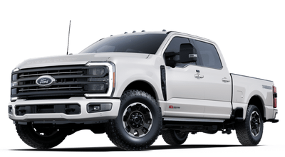 2025 Ford Super Duty F-250 Platinum