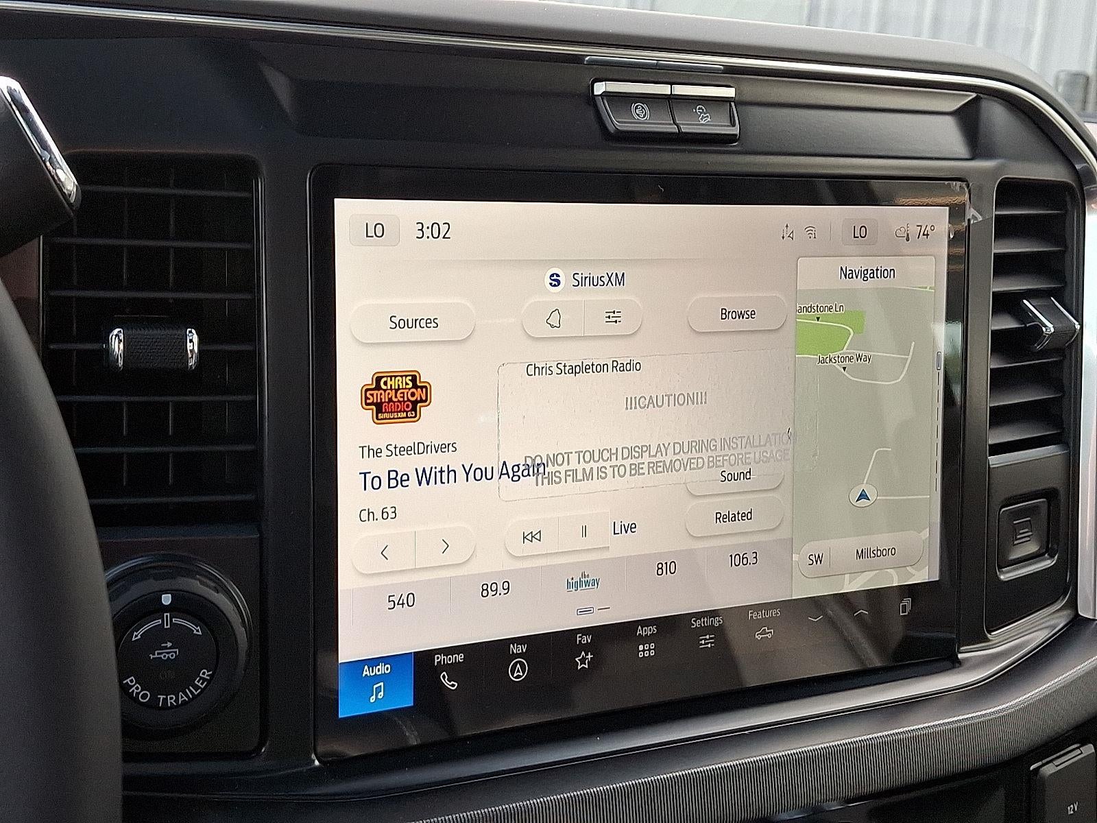 2026 Ford Super Duty F-250 Platinum