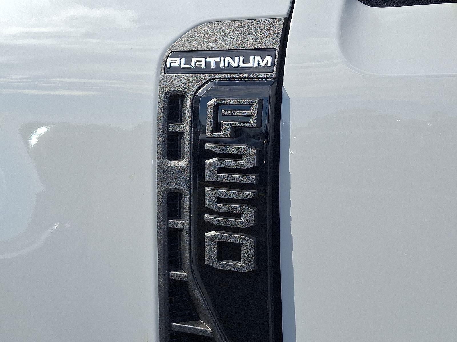 2026 Ford Super Duty F-250 Platinum